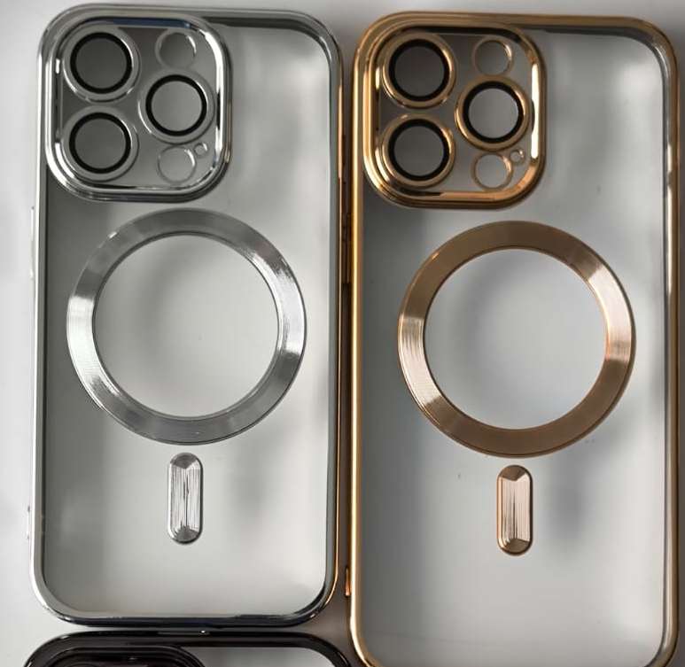 Schutzhülle für iPhone mit MageSafe