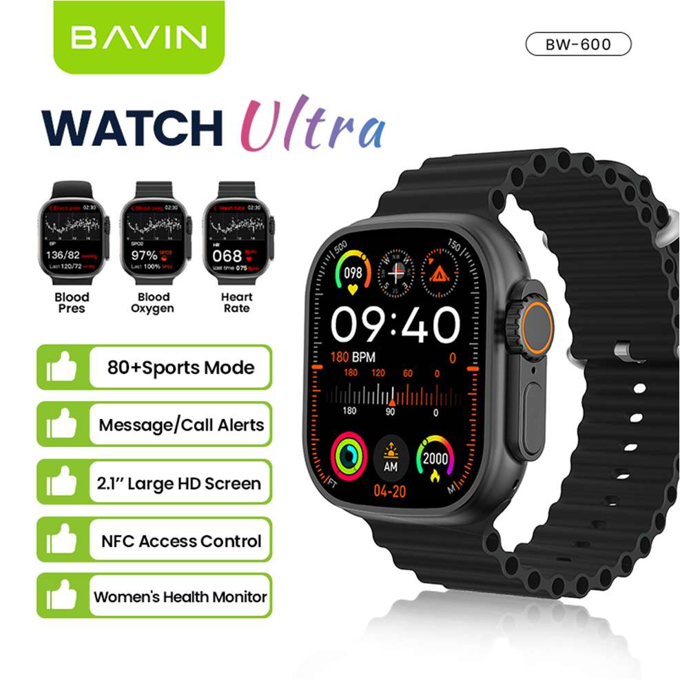 Smartwatch BW600