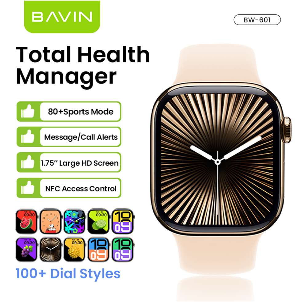 Smartwatch BW601