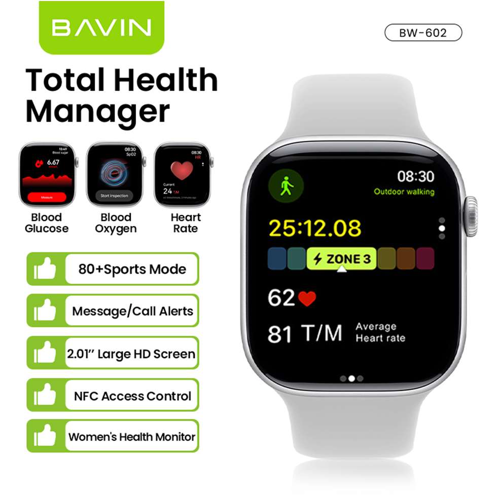 Smartwatch BW602
