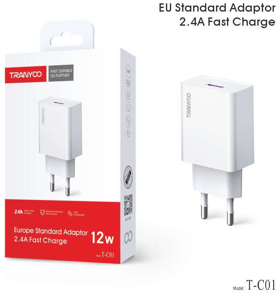 USB Netzteil 12 W
