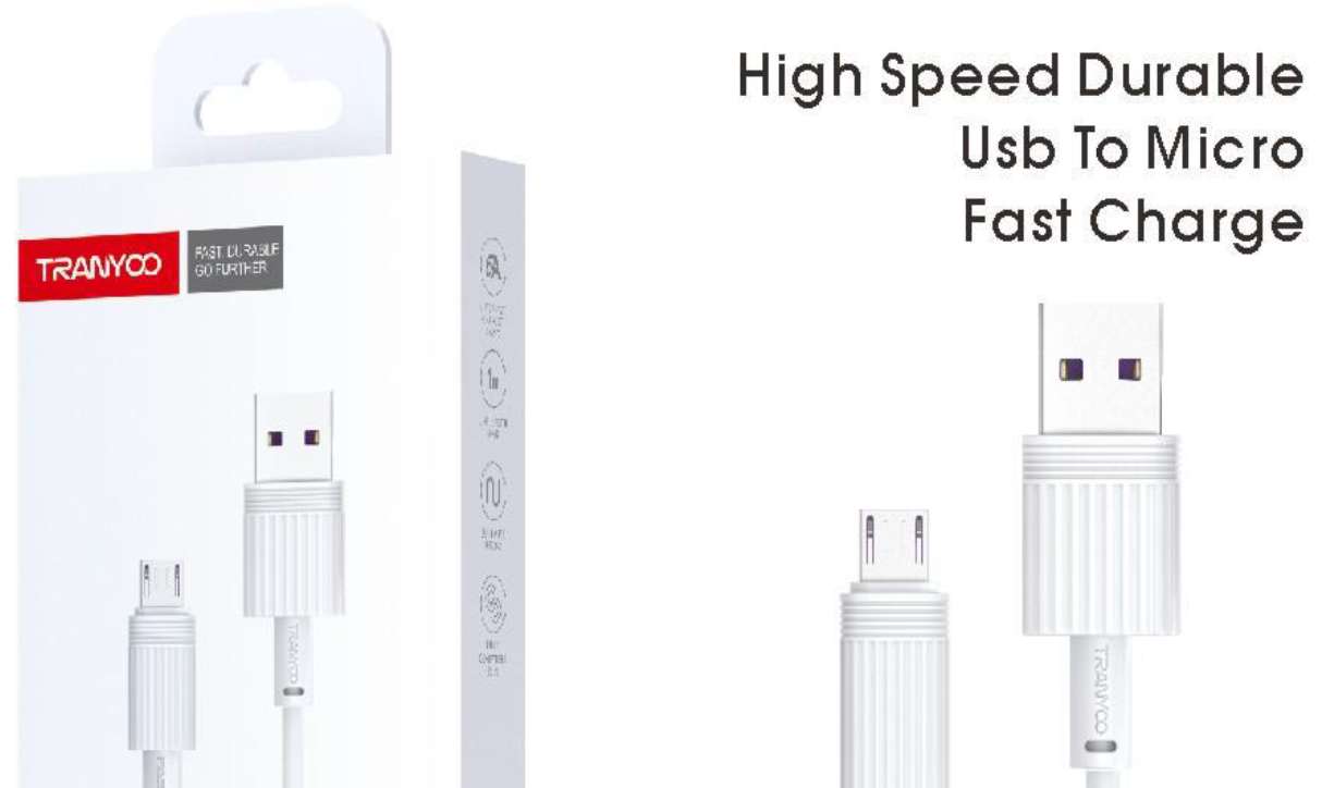 USB-A auf Micro-USB Kabel