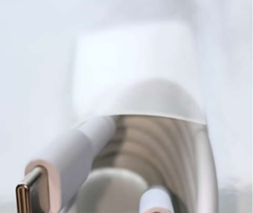 USB-C auf USB-C Ladekabel
