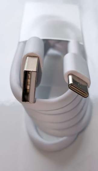 USB-A auf USB-C Kabel Basic
