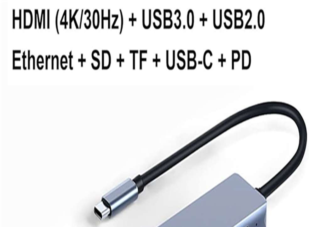 Kaxinsi USB-C Docking Station