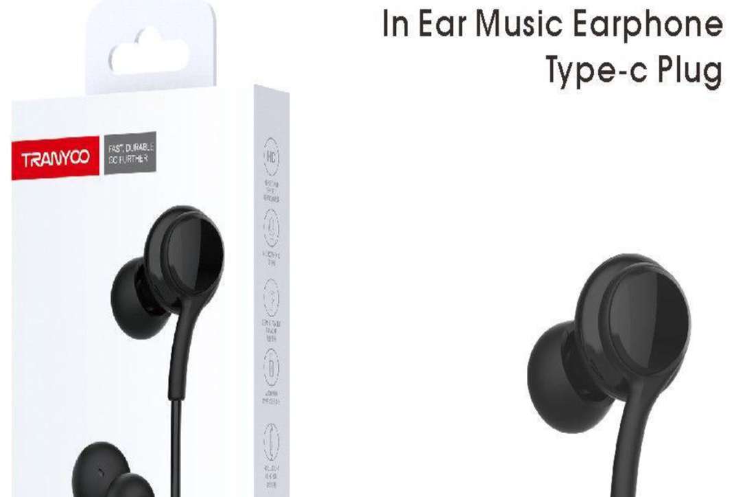 USB-C In-Ear Kopfhörer